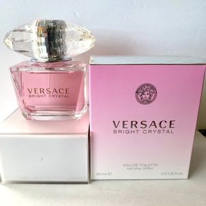 Versace Bright Crystal 3 oz